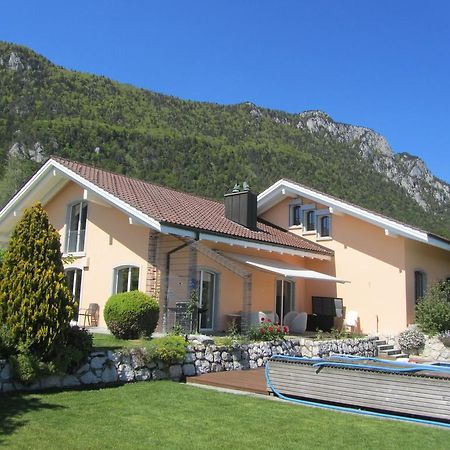 Ruttenen B&B Pension Marina מראה חיצוני תמונה