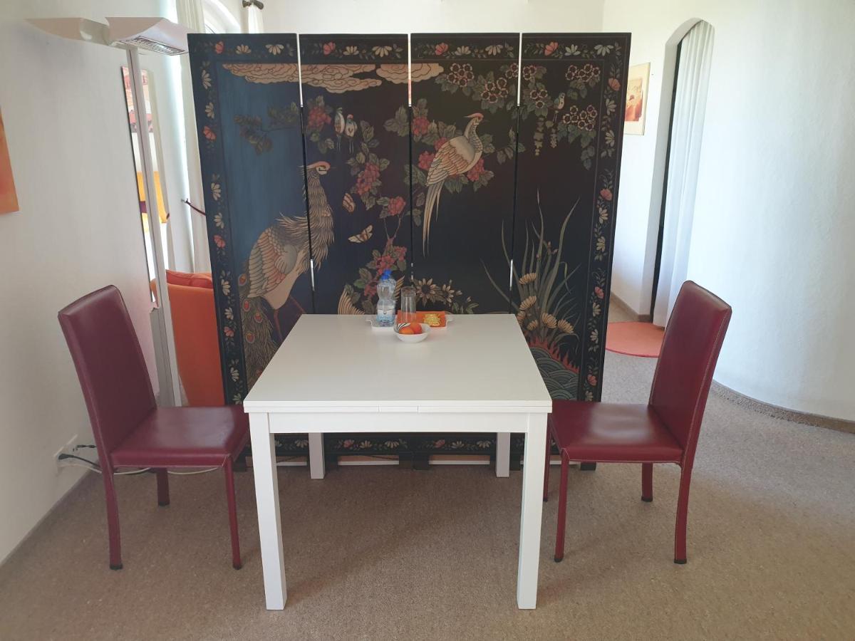 Ruttenen B&B Pension Marina מראה חיצוני תמונה
