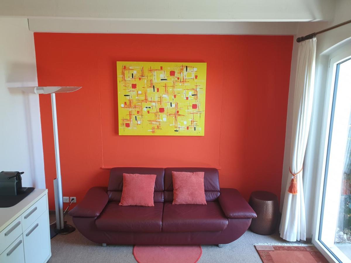 Ruttenen B&B Pension Marina מראה חיצוני תמונה