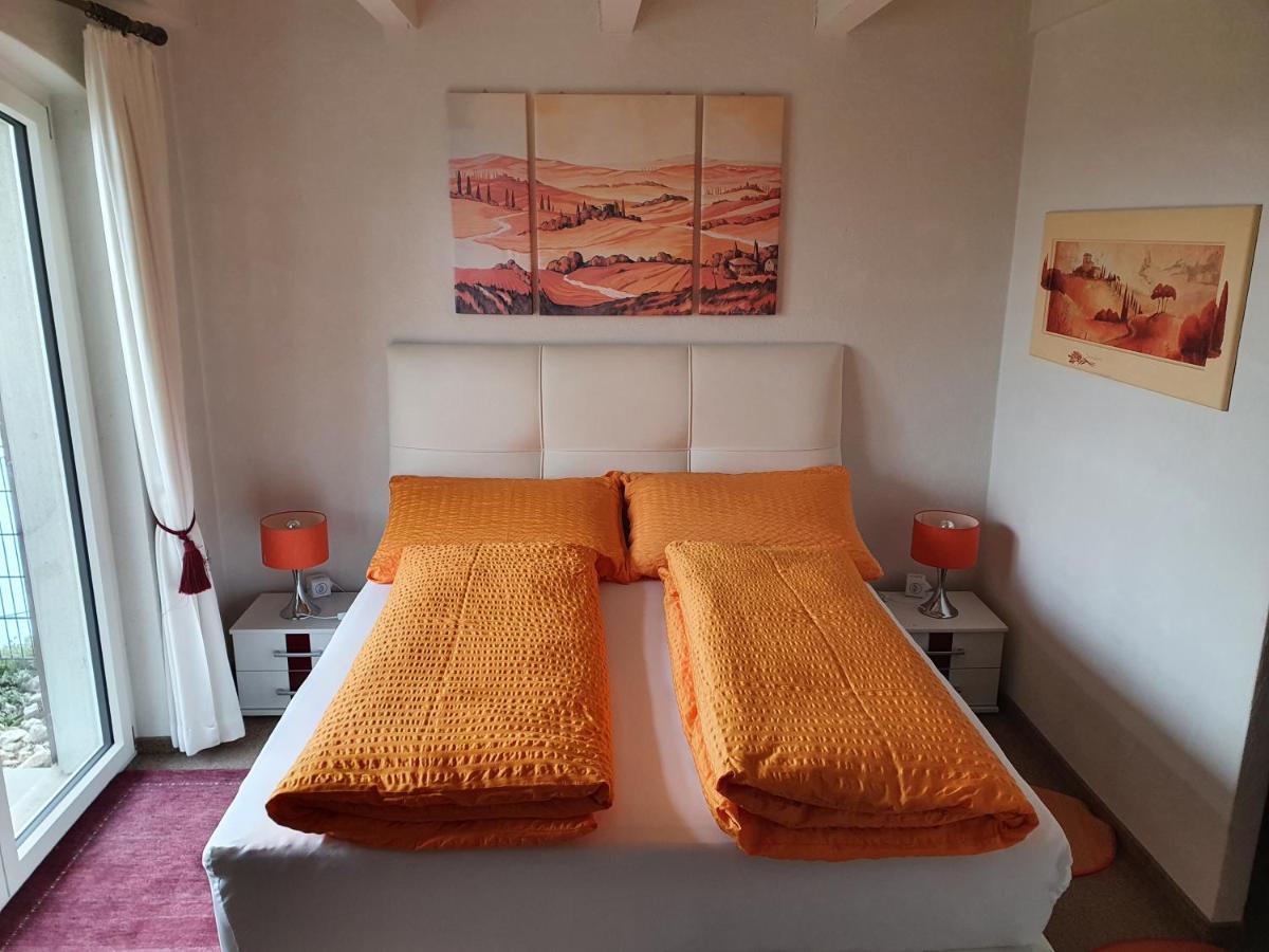 Ruttenen B&B Pension Marina מראה חיצוני תמונה