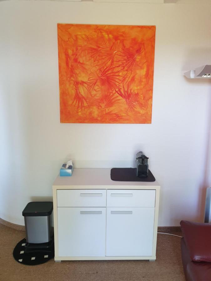 Ruttenen B&B Pension Marina מראה חיצוני תמונה