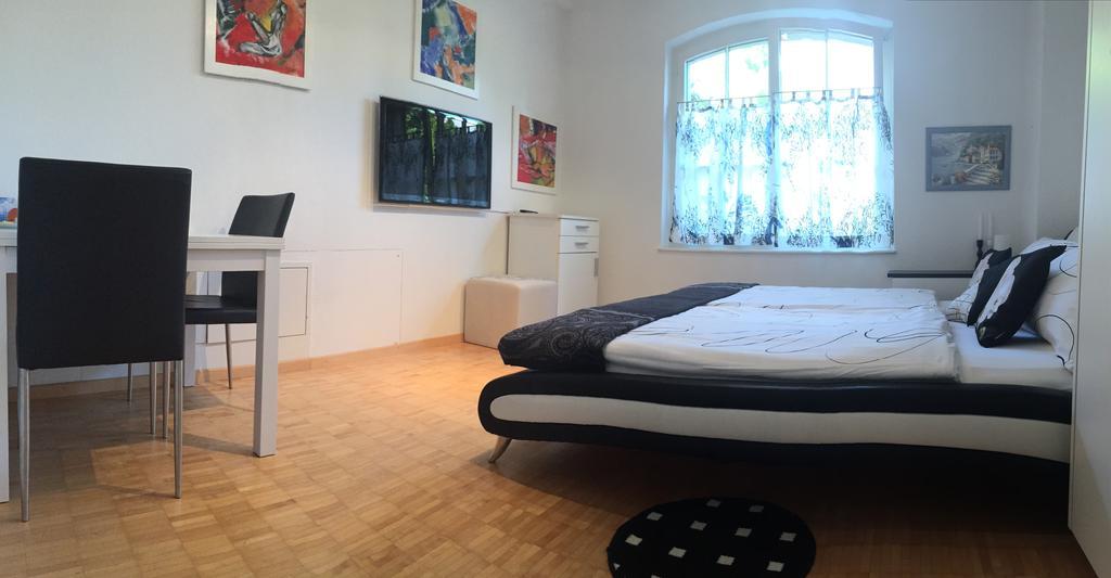 Ruttenen B&B Pension Marina חדר תמונה