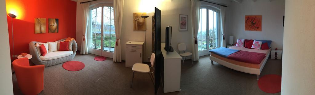 Ruttenen B&B Pension Marina חדר תמונה