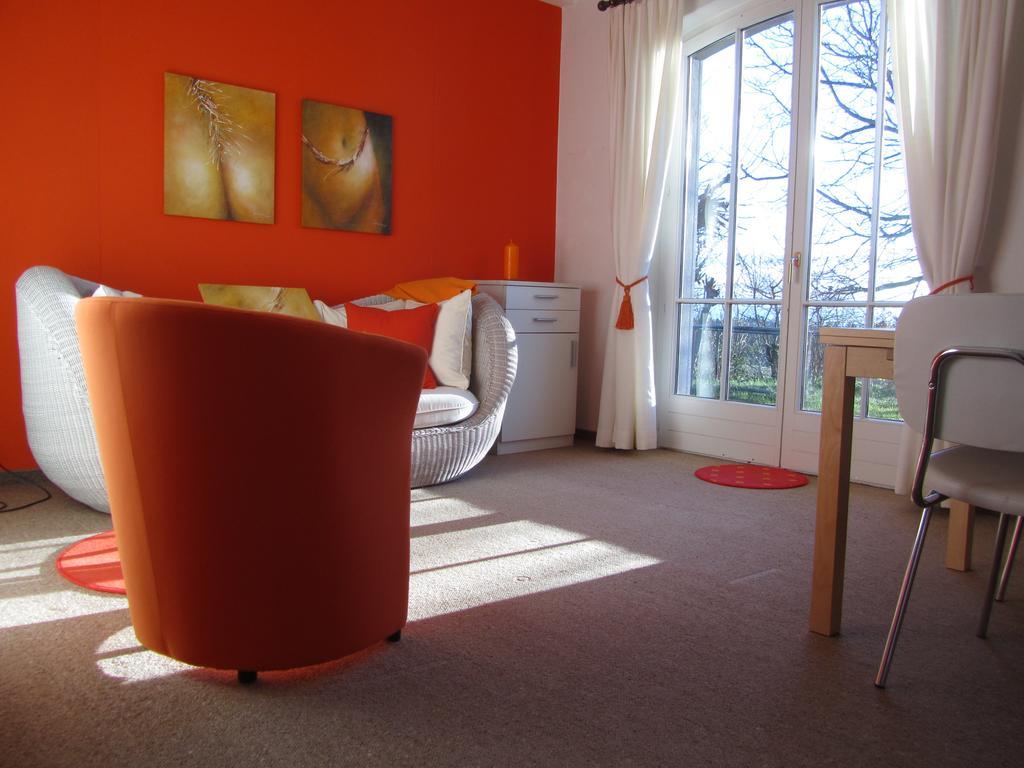 Ruttenen B&B Pension Marina חדר תמונה