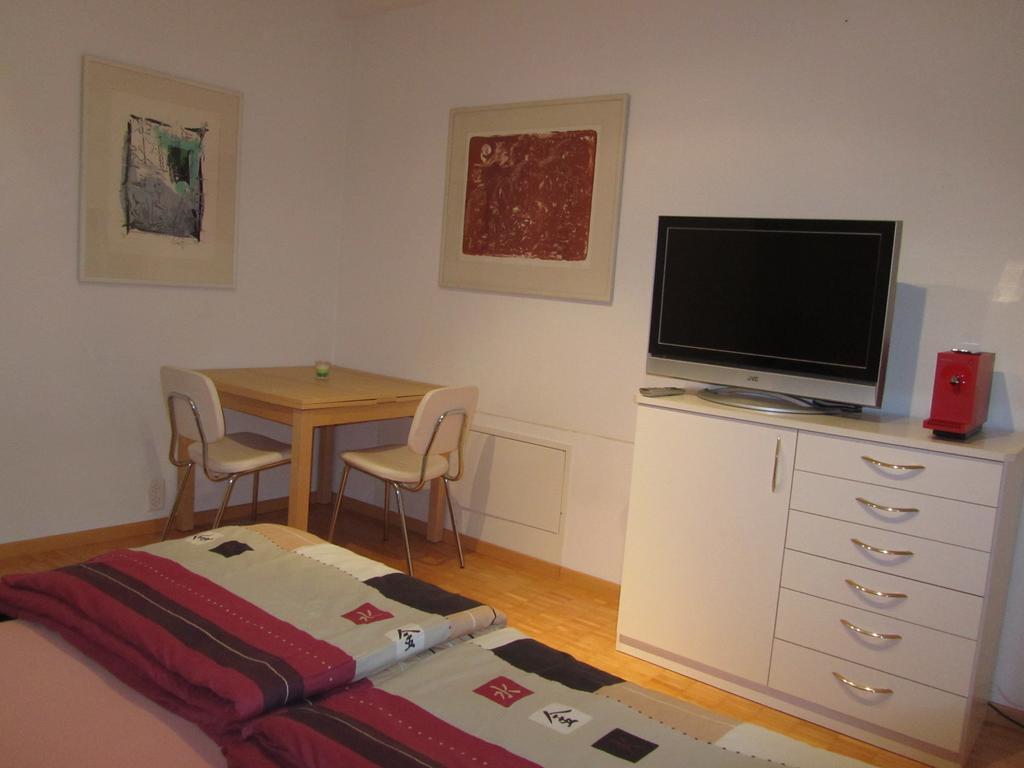 Ruttenen B&B Pension Marina חדר תמונה