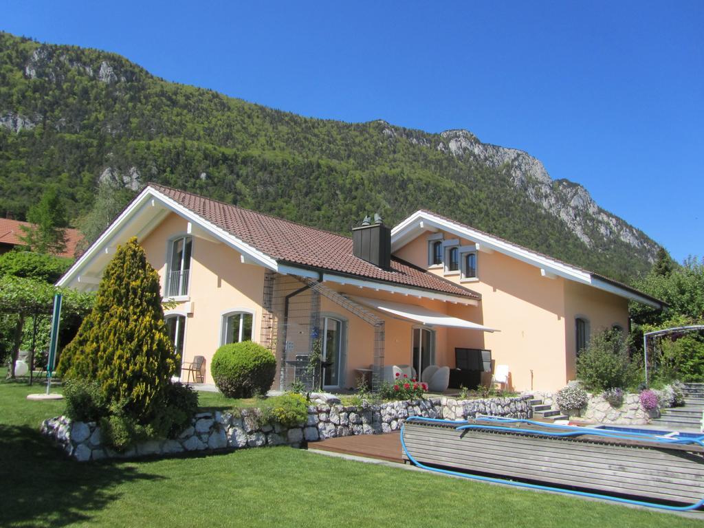 Ruttenen B&B Pension Marina מראה חיצוני תמונה