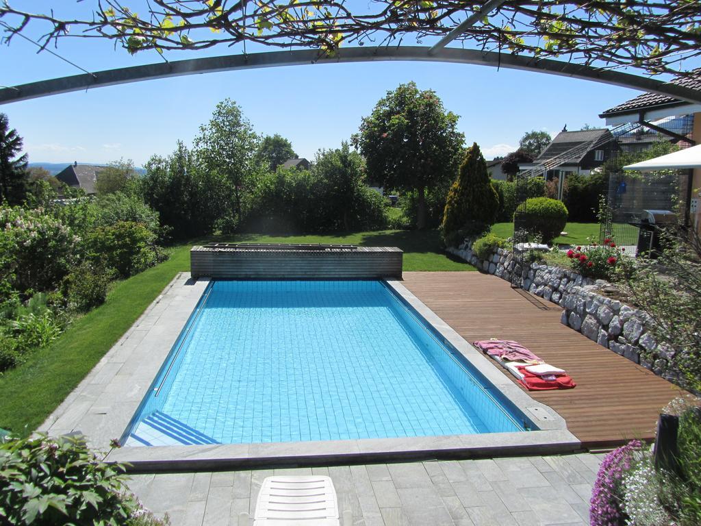 Ruttenen B&B Pension Marina מראה חיצוני תמונה