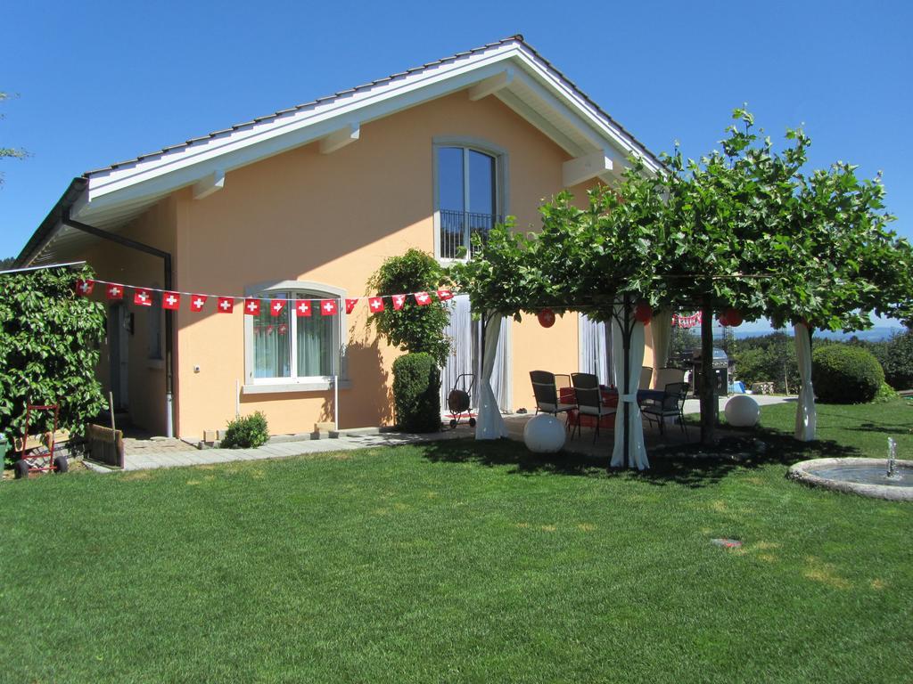 Ruttenen B&B Pension Marina מראה חיצוני תמונה