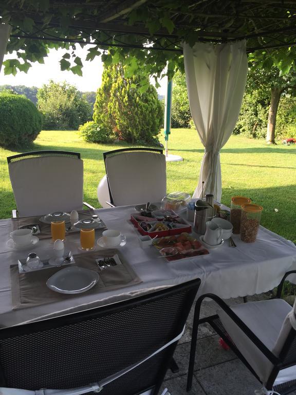 Ruttenen B&B Pension Marina מראה חיצוני תמונה