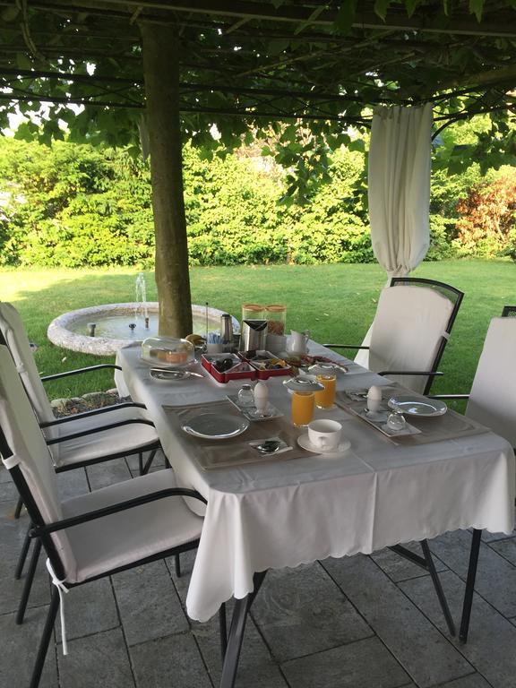 Ruttenen B&B Pension Marina מראה חיצוני תמונה