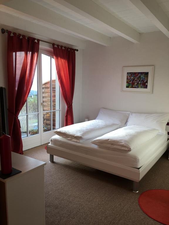 Ruttenen B&B Pension Marina מראה חיצוני תמונה