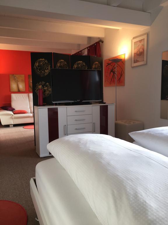 Ruttenen B&B Pension Marina מראה חיצוני תמונה
