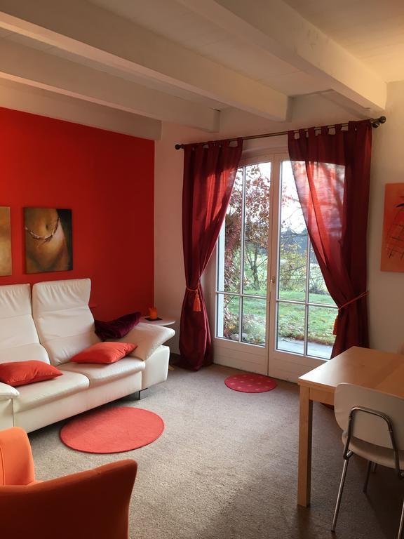 Ruttenen B&B Pension Marina מראה חיצוני תמונה