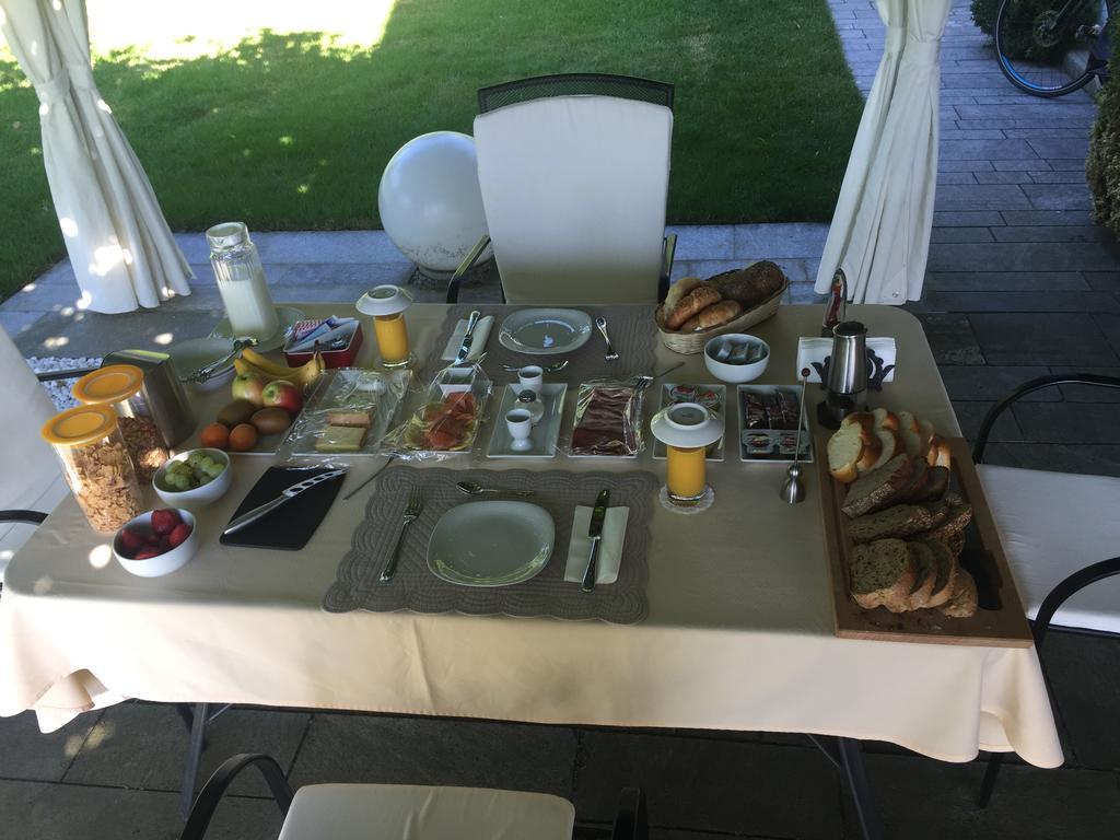 Ruttenen B&B Pension Marina מראה חיצוני תמונה